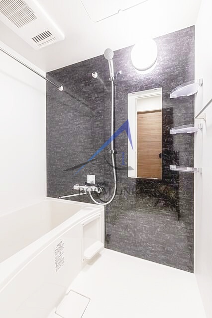 バス・シャワールーム　お風呂です。