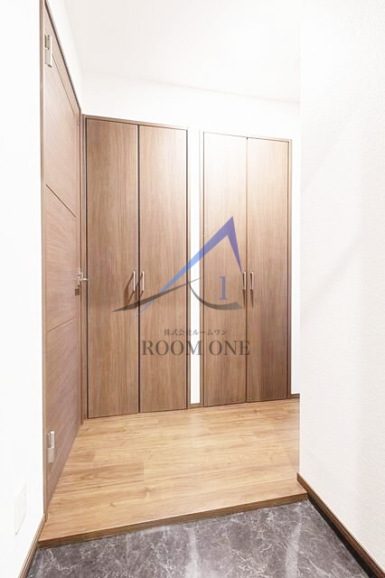 玄関　玄関です。