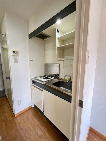 キッチン　別号室の画像です。ご参考下さい