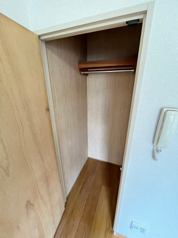 収納　別号室の画像です。ご参考下さい