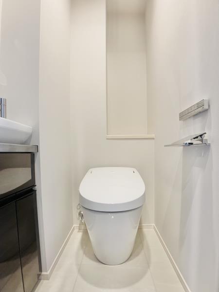 トイレ　トイレも気になるポイント