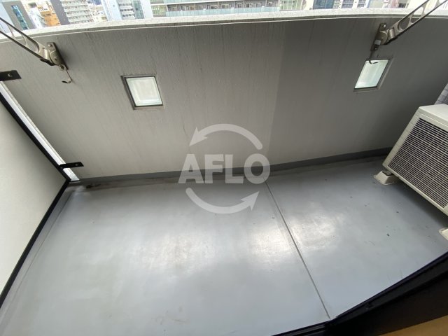 バルコニー　キリンパークサイド　バルコニー