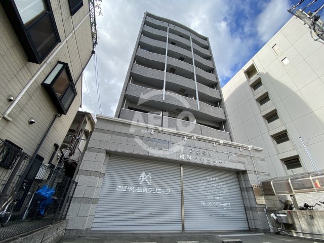 建物外観　キリンパークサイド　外観