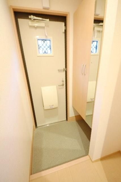 玄関　★玄関ホール★