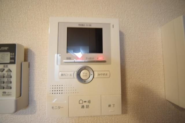 セキュリティ　★ＴＶモニターホン★