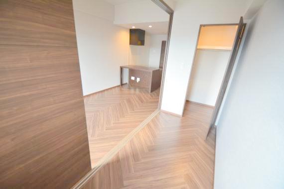 その他部屋・スペース　とても風通しが良いです。快適な睡眠がとれそうですね。