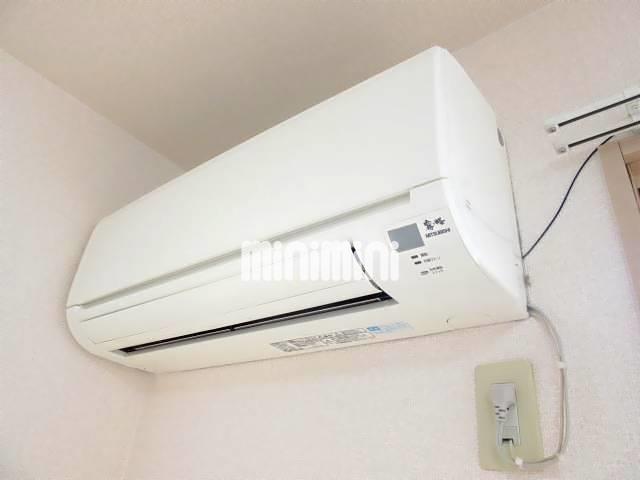 その他設備　エアコンはリビングに設置済みです