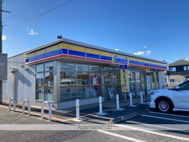 コンビニ　ミニストップ宮城美里店（コンビニ）まで600m