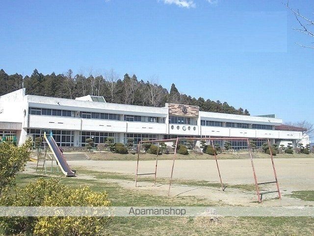 病院　美里町立不動堂小学校（病院）まで850m