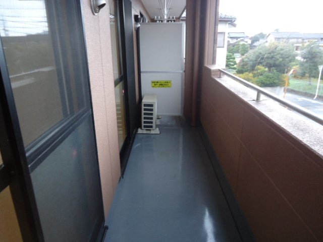 バルコニー　イメージ