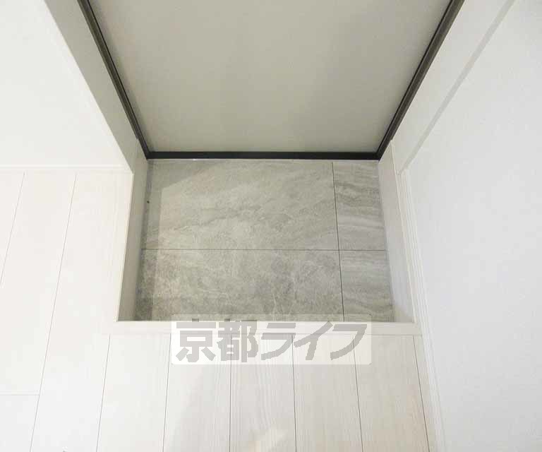 玄関　玄関スッキリ・