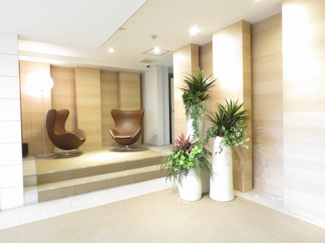 ロビー　ロビー