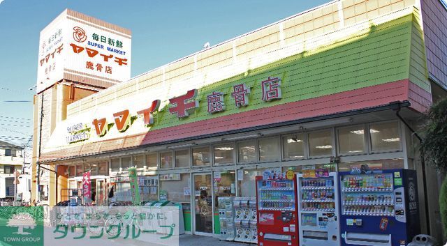 コンビニ　ヤマイチ（コンビニ）まで140m