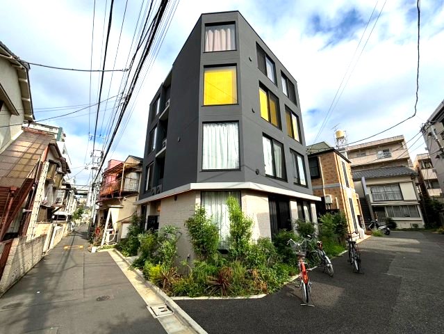 建物外観　外観もきれいです