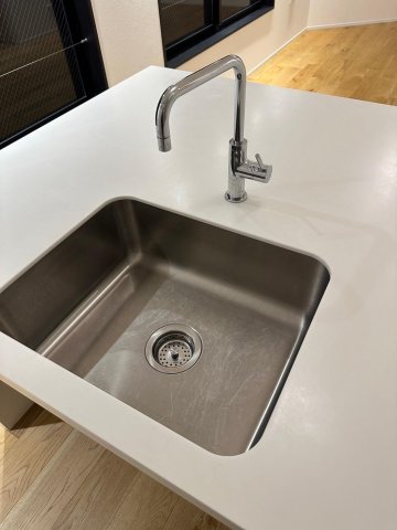 その他　シンプルでお掃除が楽な水まわり