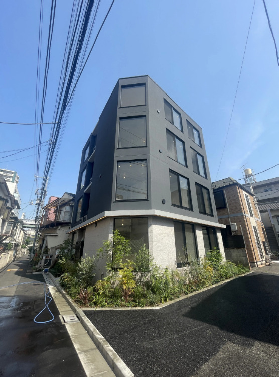 建物外観　建物外観を気になさる方へ、見た目の良い物件です