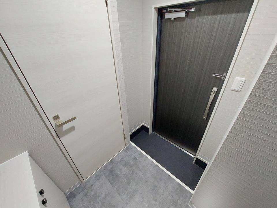 玄関　玄関