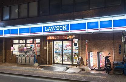 コンビニ　ローソン 台東三丁目店（コンビニ）まで268m