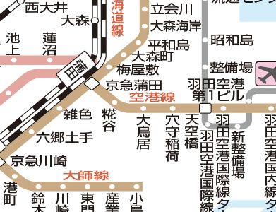 その他　路線図★
