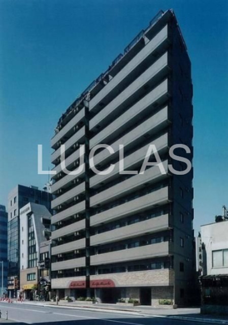 建物外観　『想いの先を照らし出す。』信頼が必要だからこそ、弊社へお任せ