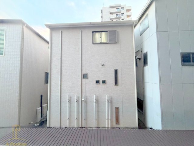 眺望　ミラージュパレス大阪ドームProsuper