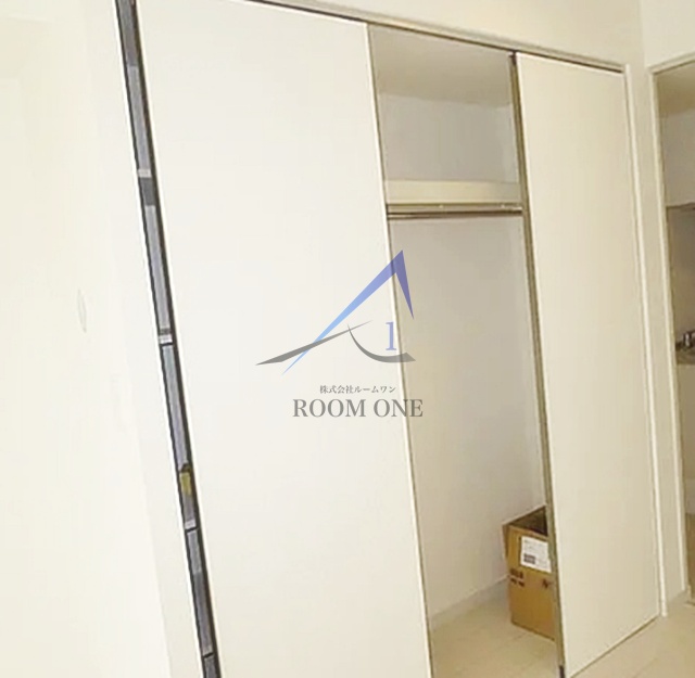 収納　収納です。