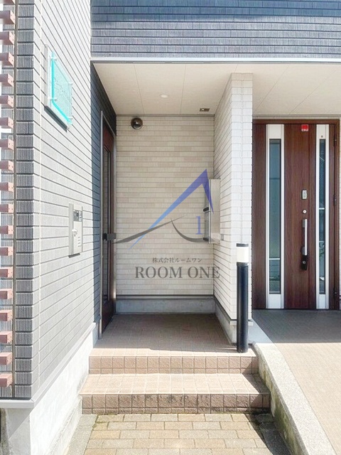 エントランス　エントランスです。