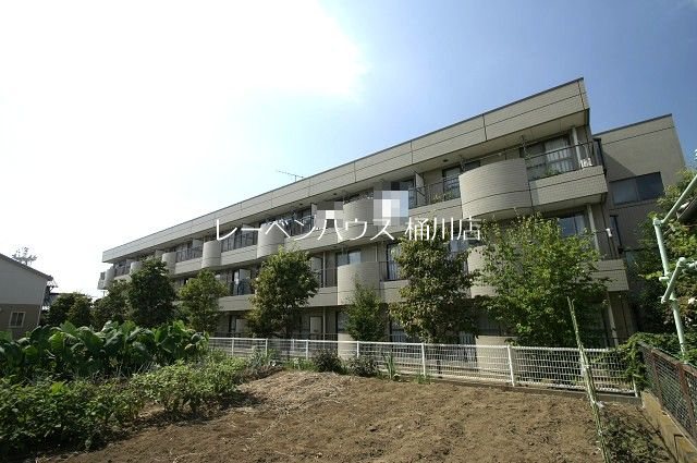 建物外観　レーベンハウス桶川店へ　048-787-5511