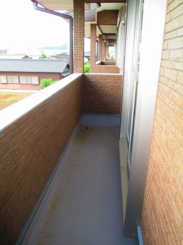 バルコニー　バルコニー
