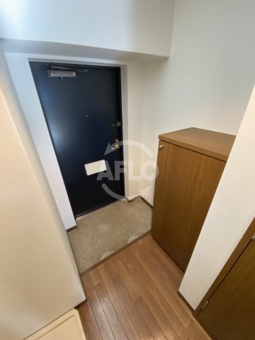 玄関　エスリード本町　玄関