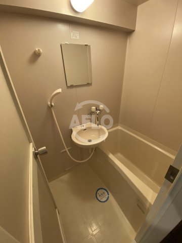 バス・シャワールーム　エスリード本町　お風呂