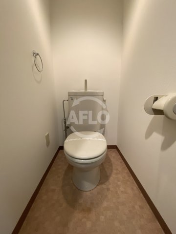 トイレ　エスリード本町　トイレ