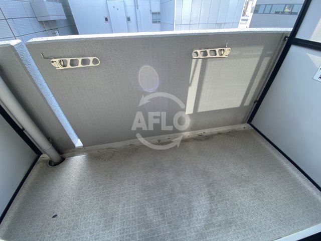 バルコニー　エスリード本町　バルコニー