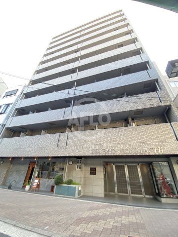 建物外観　エスリード本町　外観