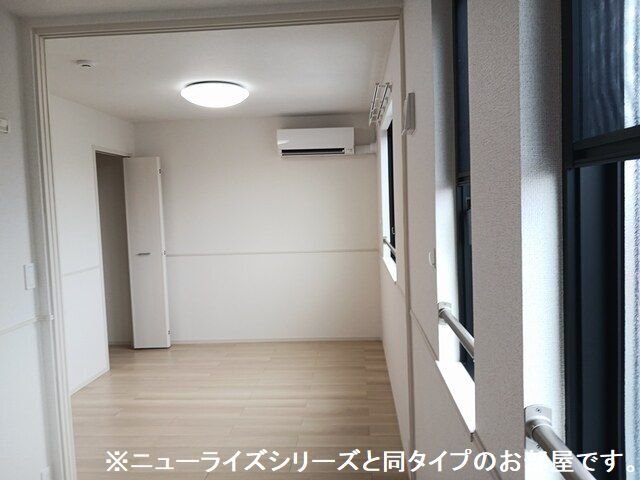 その他部屋・スペース　中はこのようになっています