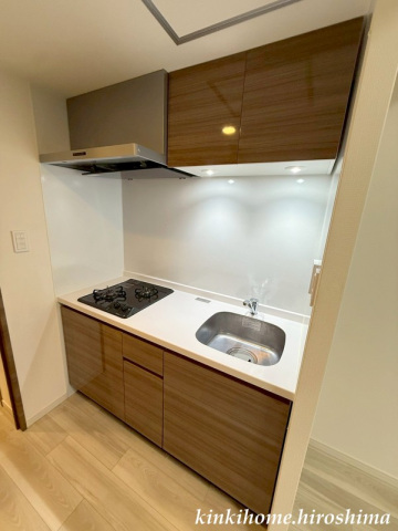 キッチン　写真は参考写真です。現況を優先してください。