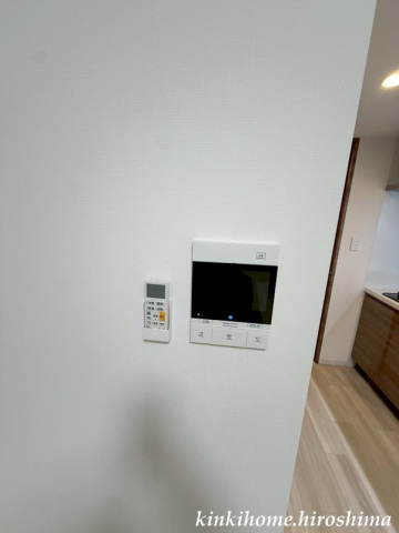 セキュリティ　写真は参考写真です。現況を優先してください。