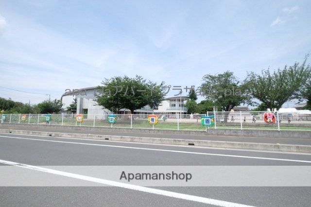 幼稚園・保育園　新河岸幼稚園（幼稚園・保育園）まで514m