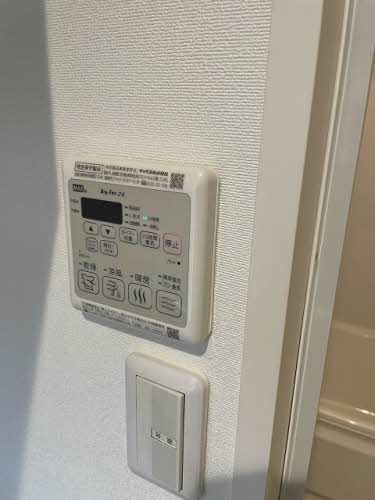 その他設備　浴室乾燥機