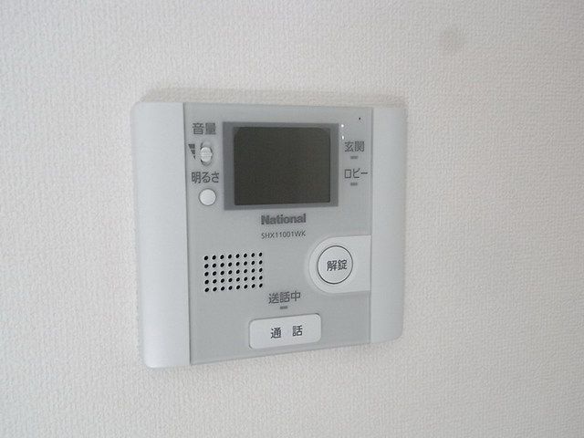 セキュリティ　ＴＶモニターフォン