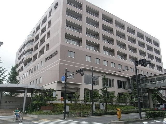 病院　順天堂大学病院（病院）まで863m