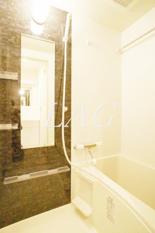 バス・シャワールーム　お風呂です。