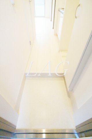 玄関　玄関です。