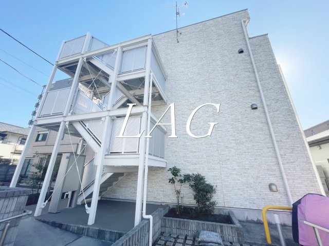 建物外観　外観です。