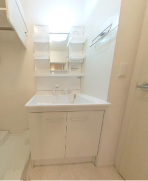 洗面設備　※現況優先