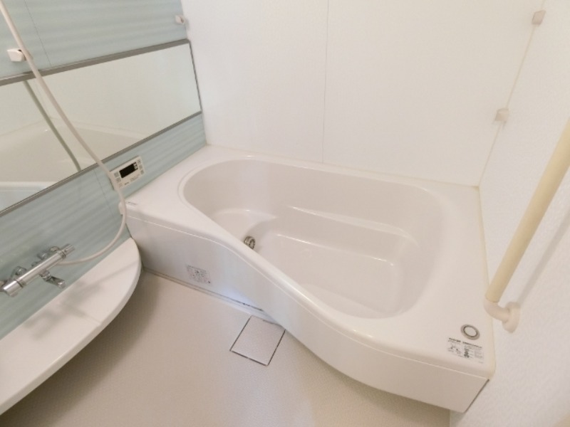 バス・シャワールーム　図面と現状に相違がある場合には現状を優先