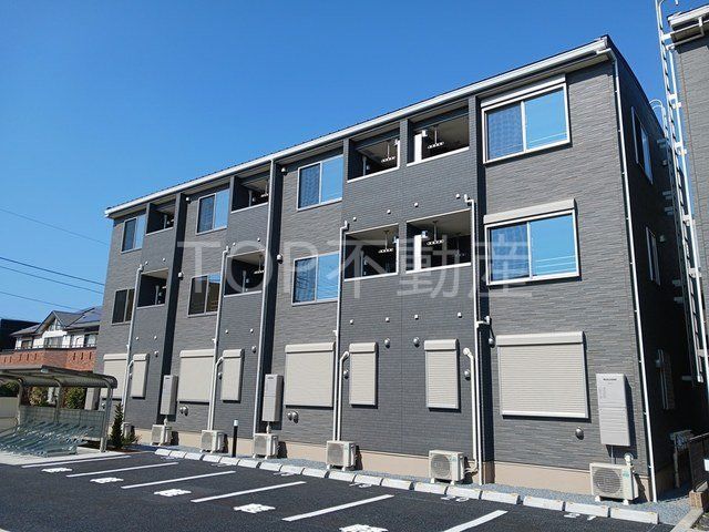 建物外観　物件画像