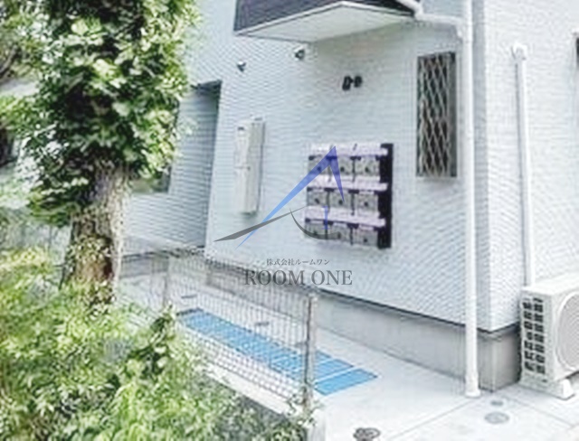 エントランス　エントランスです。