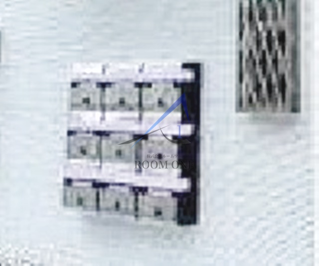 その他共有部分　集合ポストです。