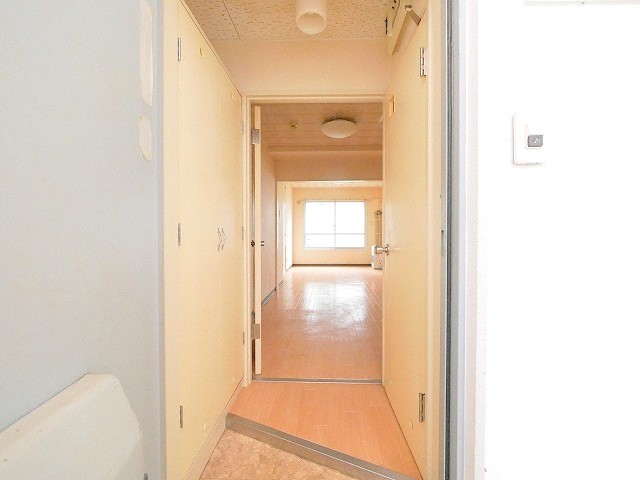 玄関　☆ゆとりのある玄関☆